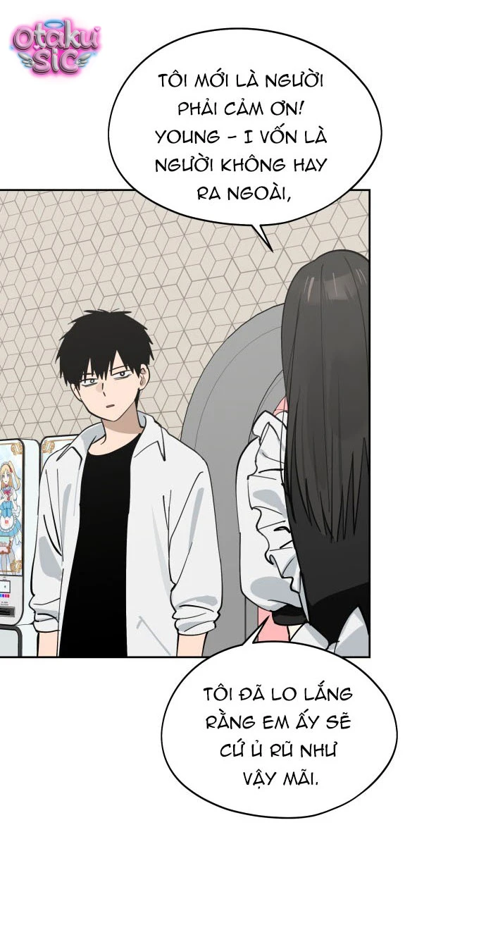 Hôm nay tôi là con gái - Chap 32 - Trang 8