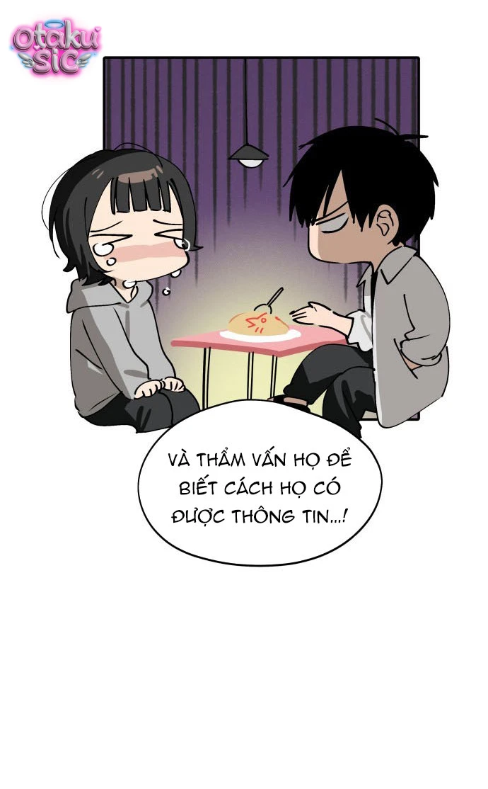 Hôm nay tôi là con gái - Chap 33 - Trang 21