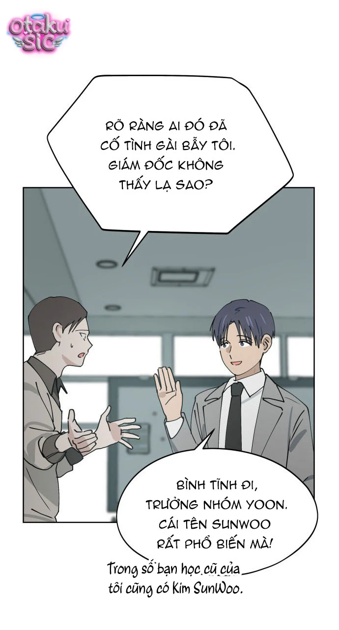 Hôm nay tôi là con gái - Chap 33 - Trang 32