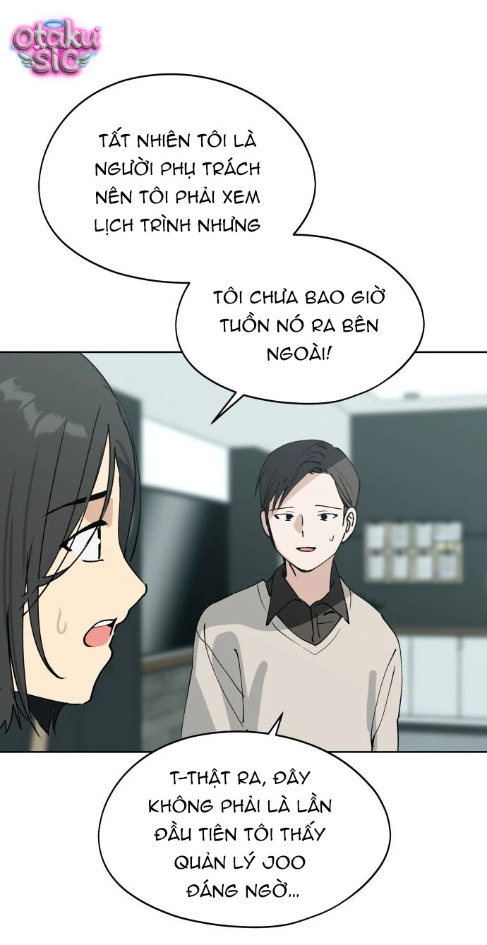 Hôm nay tôi là con gái - Chap 33 - Trang 7