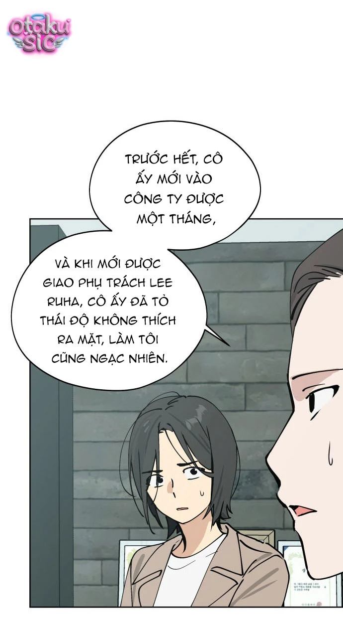 Hôm nay tôi là con gái - Chap 33 - Trang 8