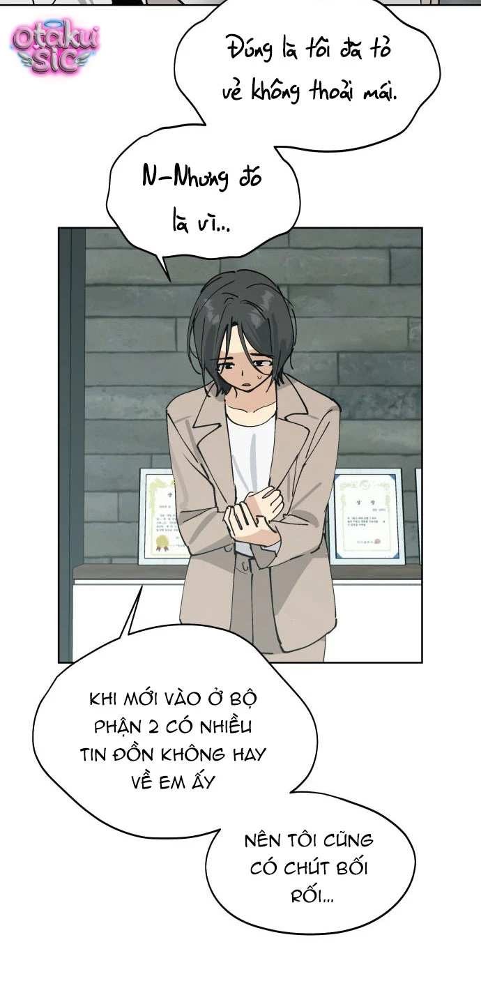 Hôm nay tôi là con gái - Chap 33 - Trang 10