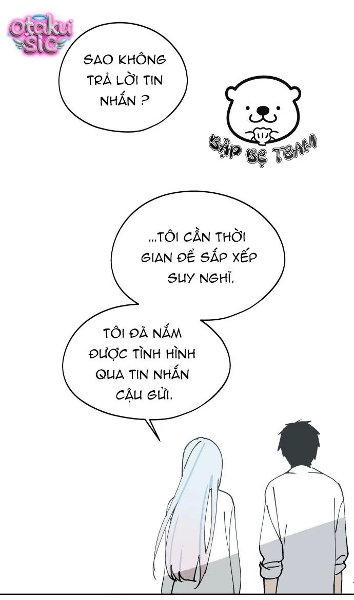 Hôm nay tôi là con gái - Chap 34 - Trang 3