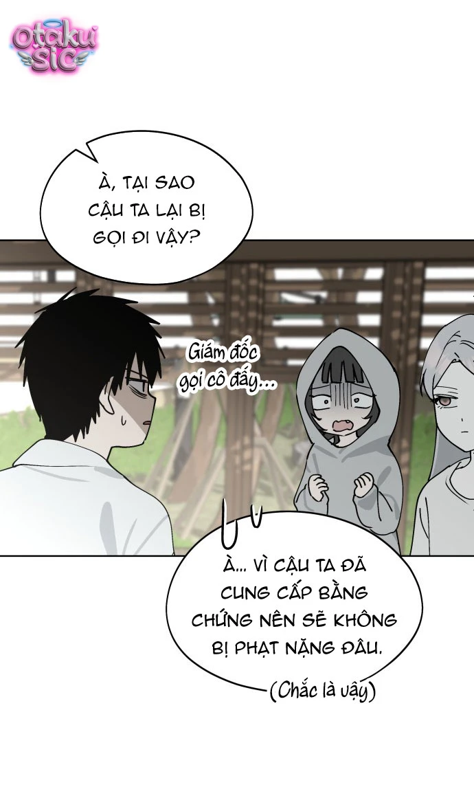 Hôm nay tôi là con gái - Chap 34 - Trang 4