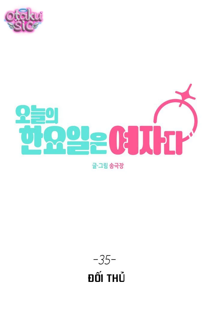 Hôm nay tôi là con gái - Chap 35 - Trang 59