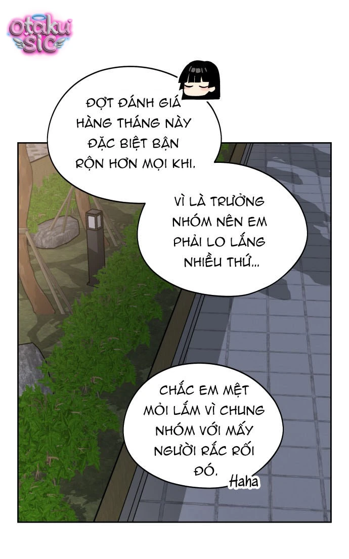 Hôm nay tôi là con gái - Chap 35 - Trang 7