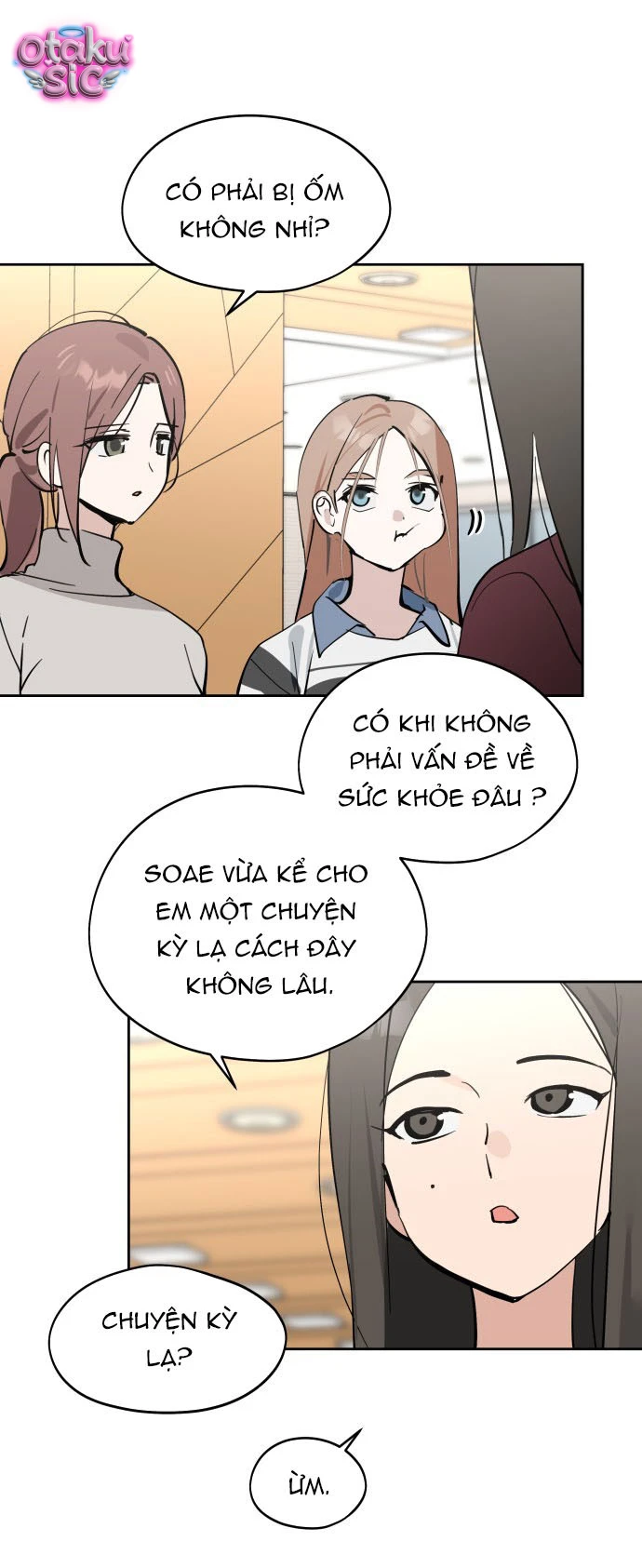 Hôm nay tôi là con gái - Chap 35 - Trang 65