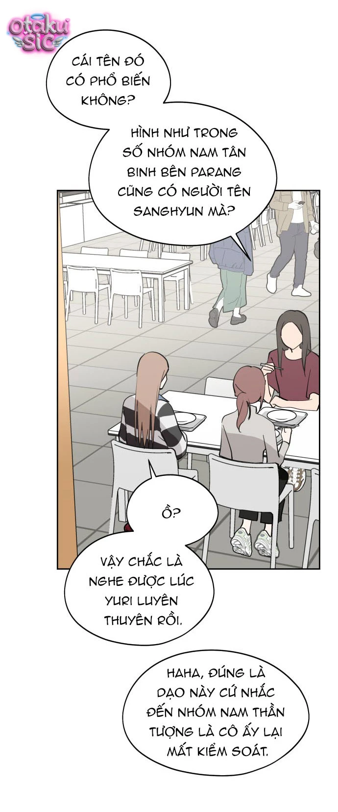 Hôm nay tôi là con gái - Chap 35 - Trang 68