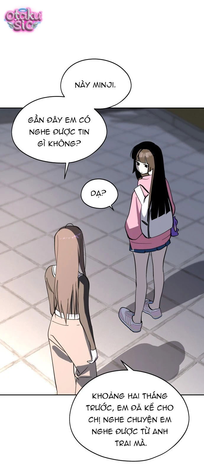 Hôm nay tôi là con gái - Chap 35 - Trang 8