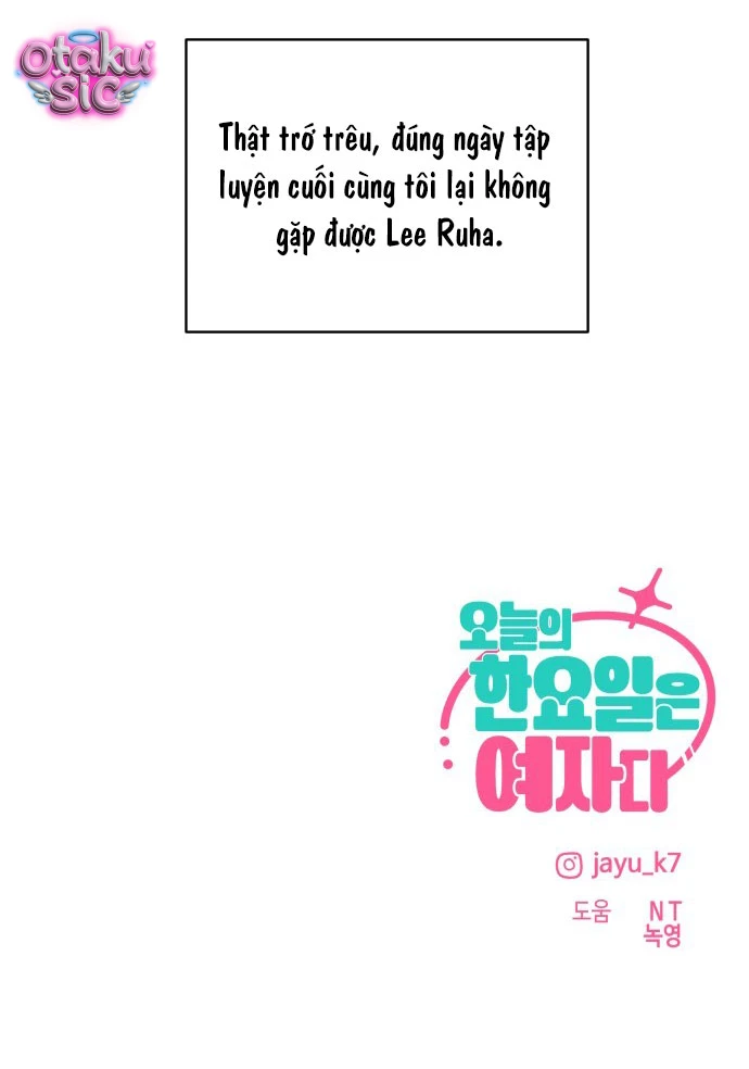 Hôm nay tôi là con gái - Chap 37 - Trang 98