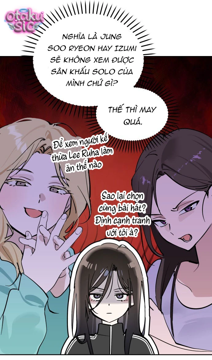 Hôm nay tôi là con gái - Chap 38 - Trang 11