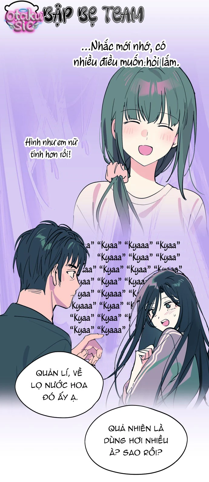 Hôm nay tôi là con gái - Chap 38 - Trang 46