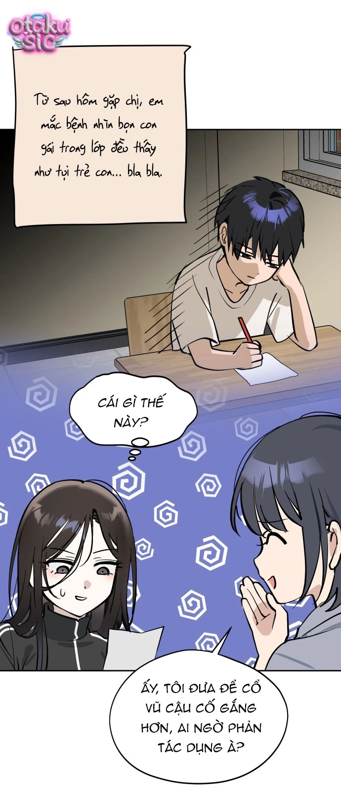 Hôm nay tôi là con gái - Chap 38 - Trang 53