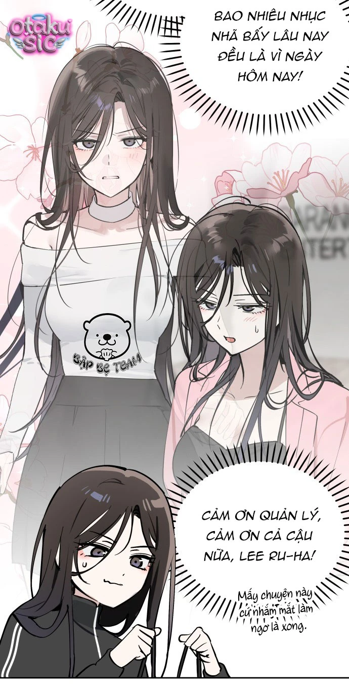 Hôm nay tôi là con gái - Chap 39 - Trang 22