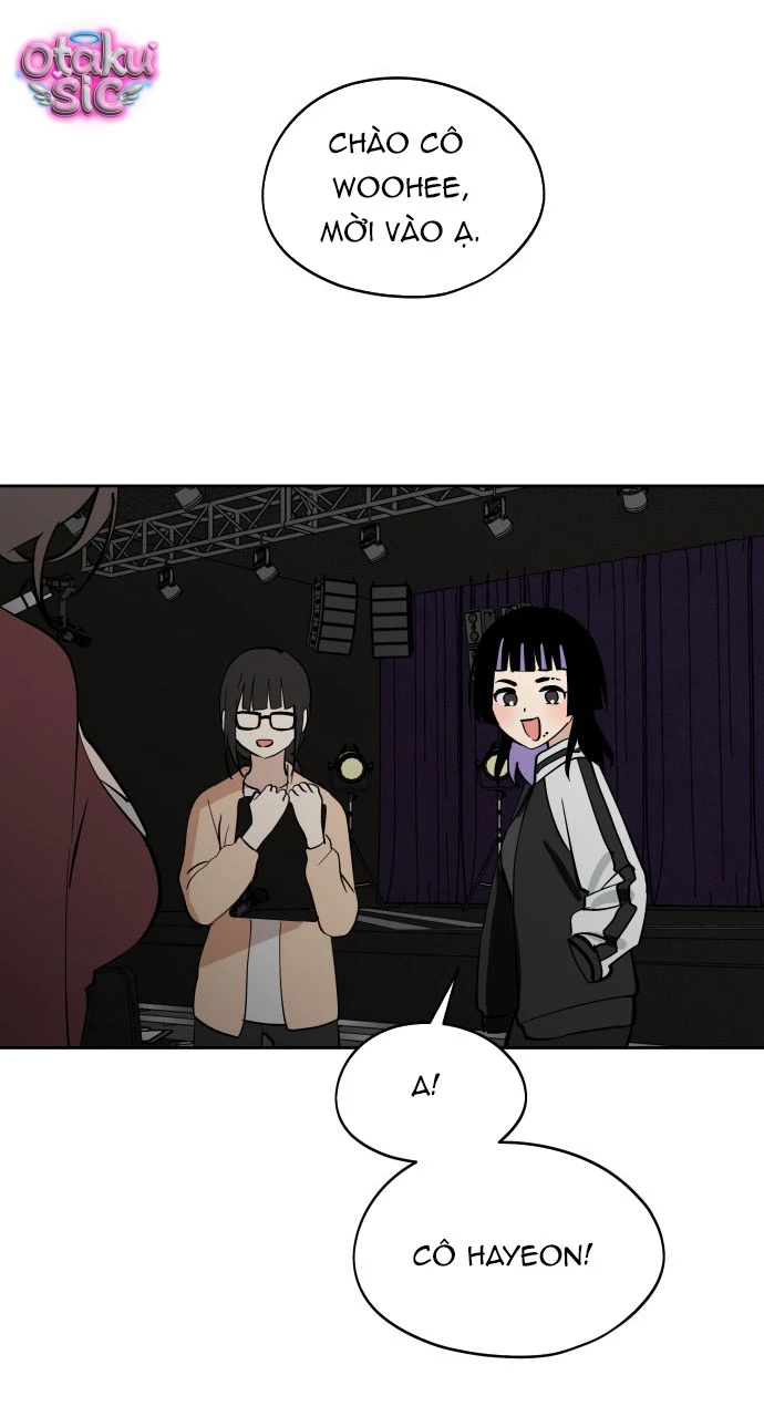 Hôm nay tôi là con gái - Chap 39 - Trang 4