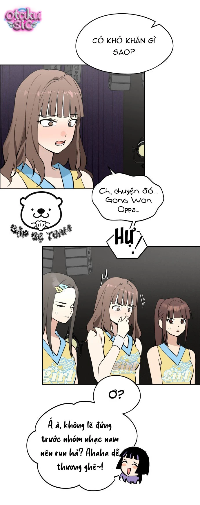 Hôm nay tôi là con gái - Chap 39 - Trang 69