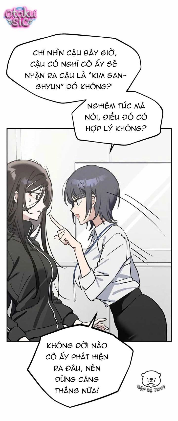 Hôm nay tôi là con gái - Chap 4 - Trang 15