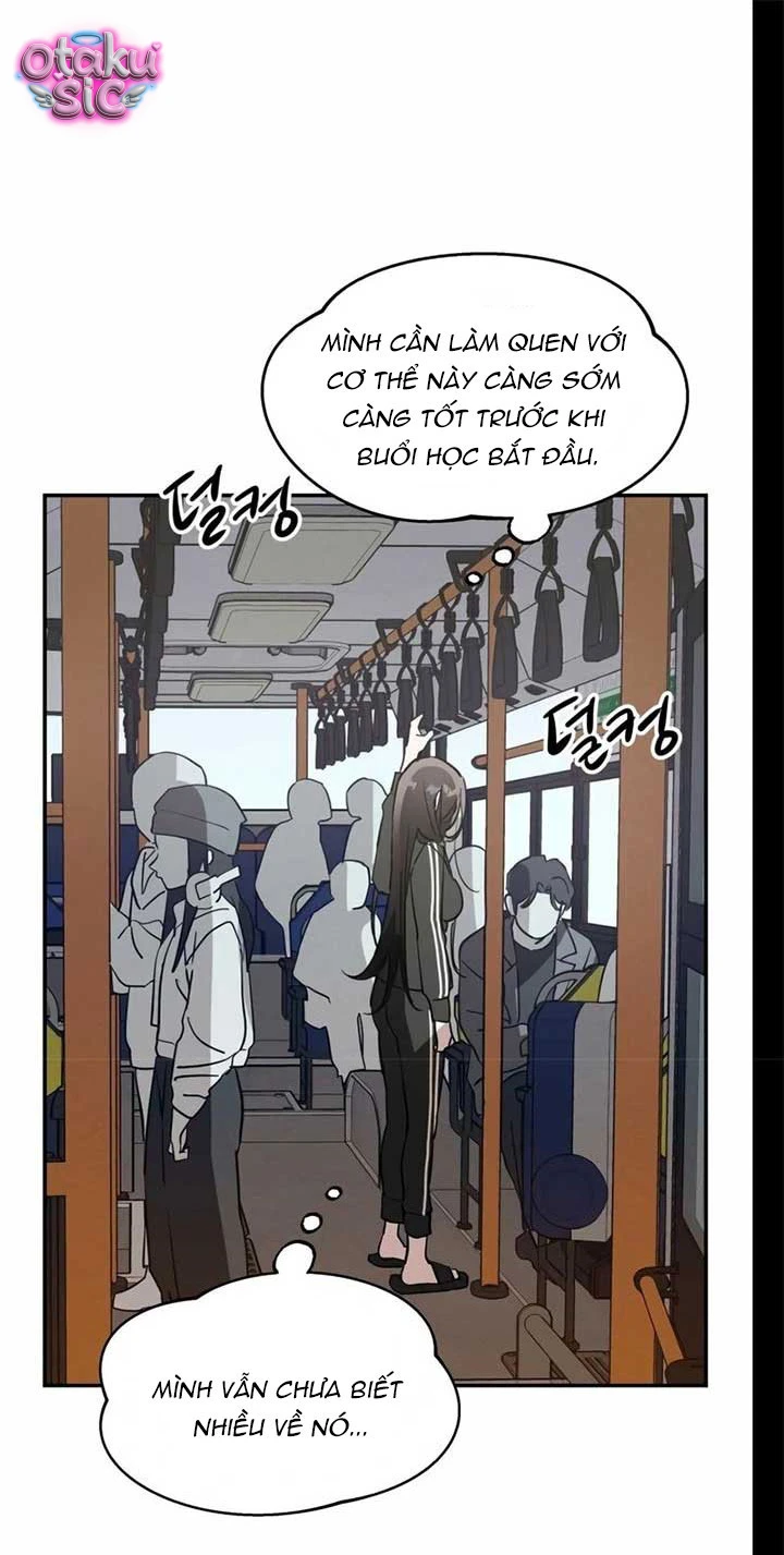 Hôm nay tôi là con gái - Chap 4 - Trang 23