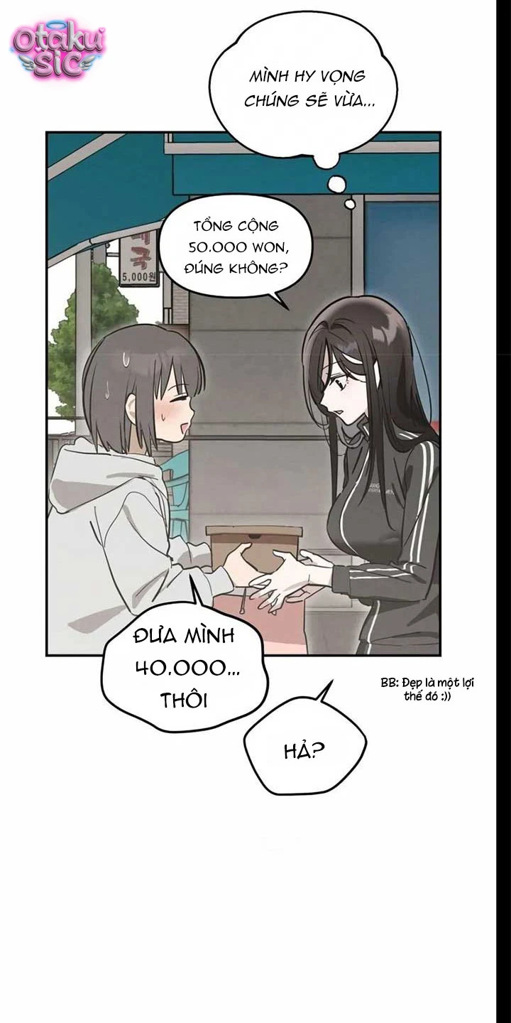Hôm nay tôi là con gái - Chap 4 - Trang 35