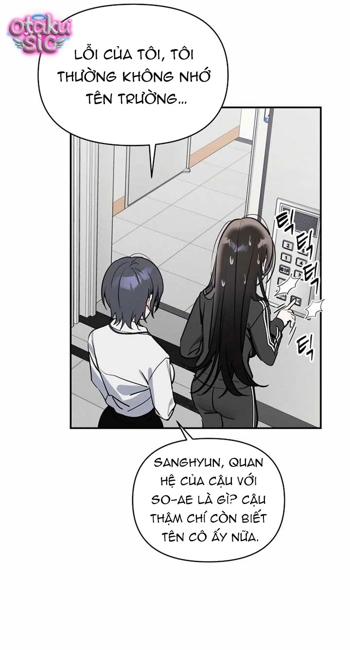 Hôm nay tôi là con gái - Chap 4 - Trang 8