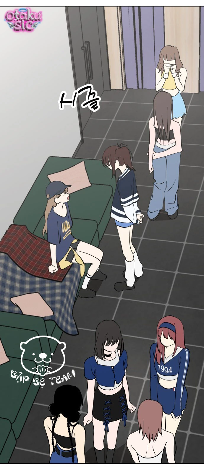 Hôm nay tôi là con gái - Chap 40 - Trang 166