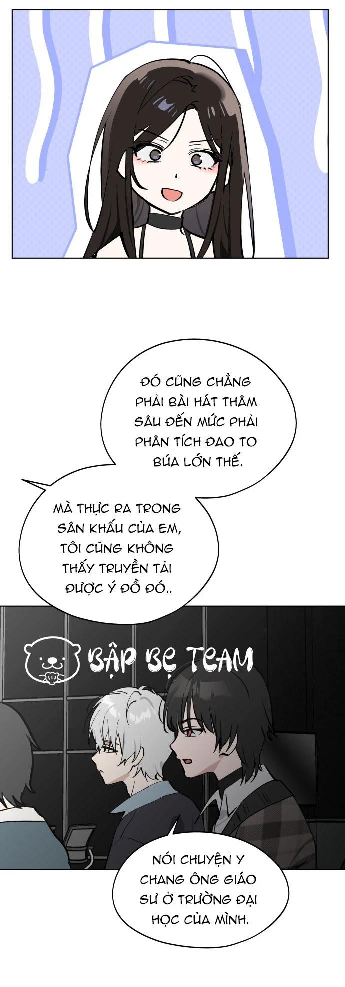 Hôm nay tôi là con gái - Chap 40 - Trang 56