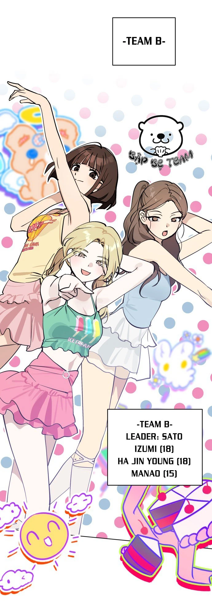 Hôm nay tôi là con gái - Chap 40 - Trang 61