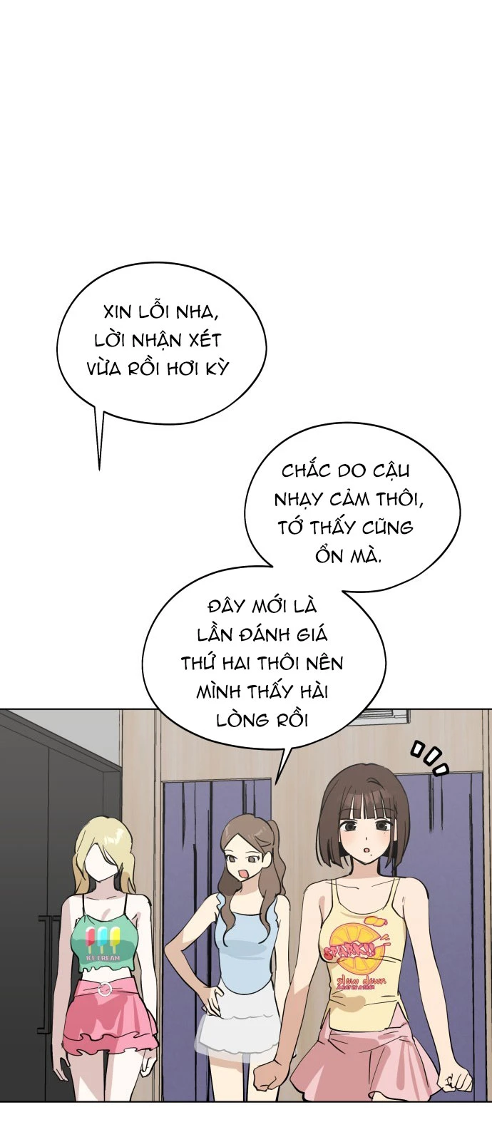 Hôm nay tôi là con gái - Chap 40 - Trang 64