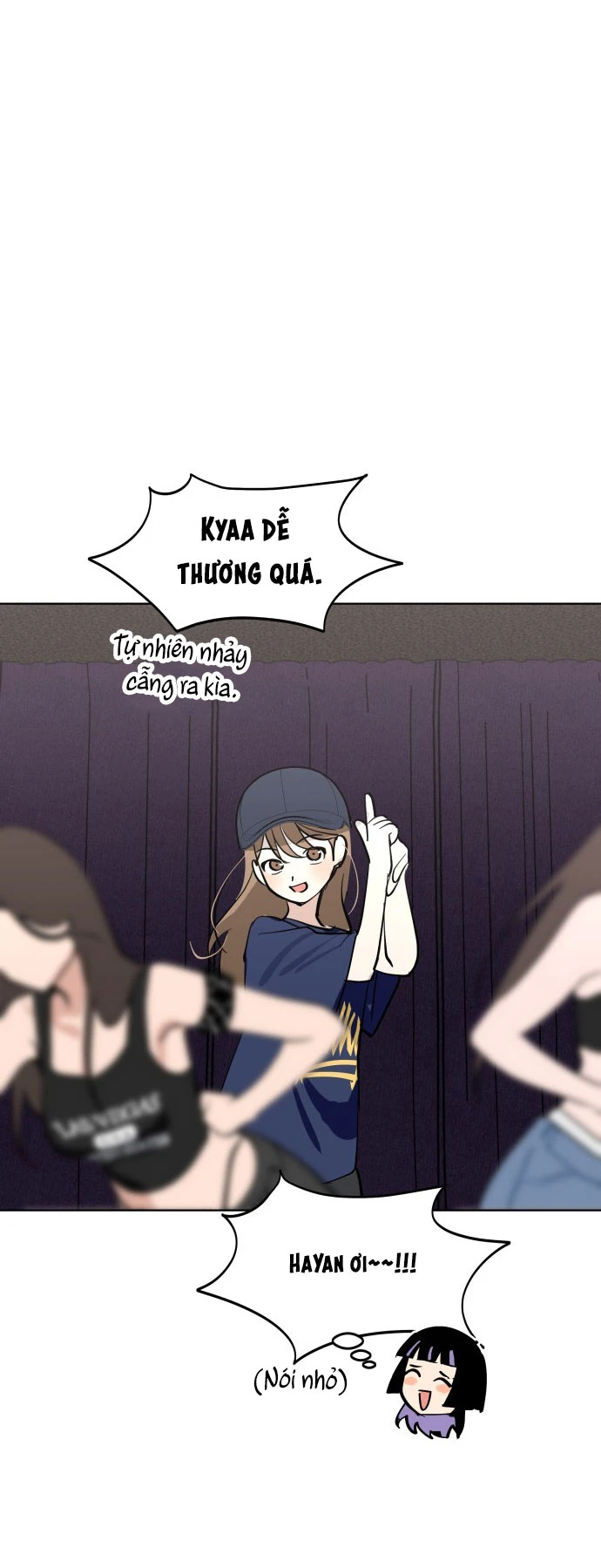 Hôm nay tôi là con gái - Chap 40 - Trang 71