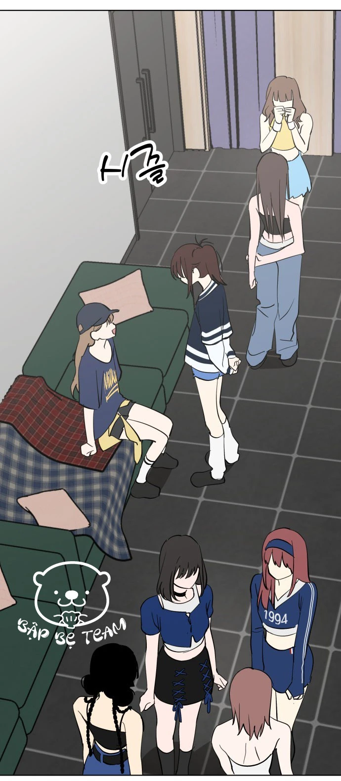 Hôm nay tôi là con gái - Chap 40 - Trang 75