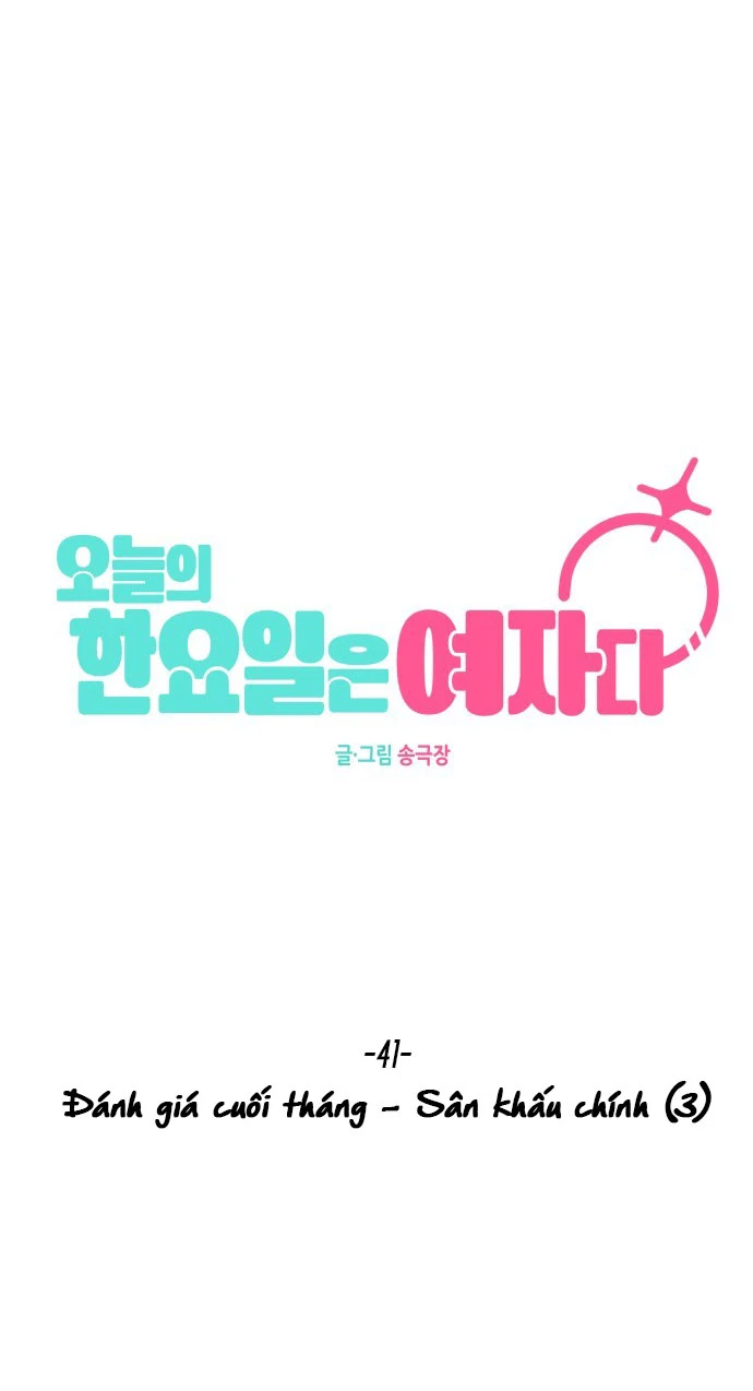 Hôm nay tôi là con gái - Chap 41 - Trang 32