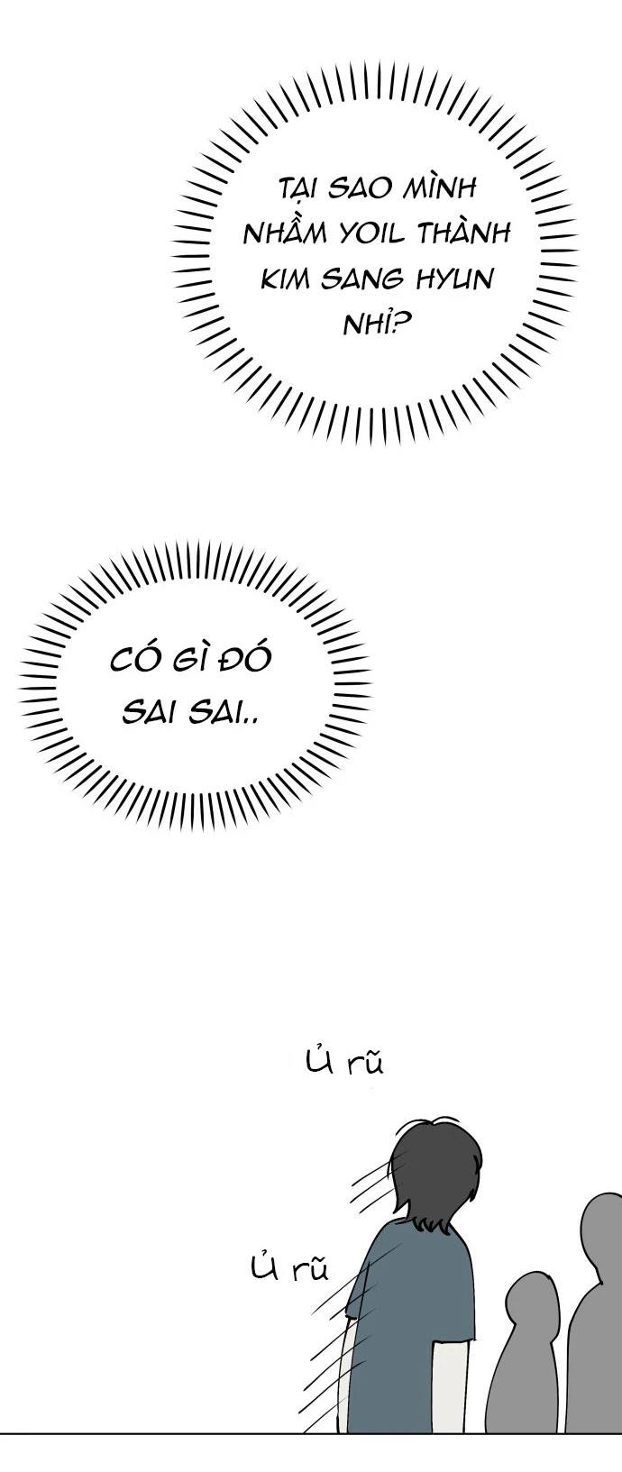 Hôm nay tôi là con gái - Chap 42 - Trang 17