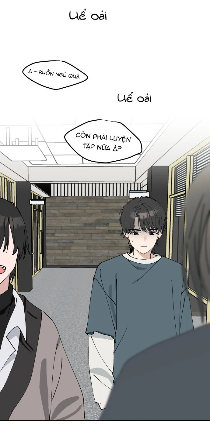 Hôm nay tôi là con gái - Chap 42 - Trang 4