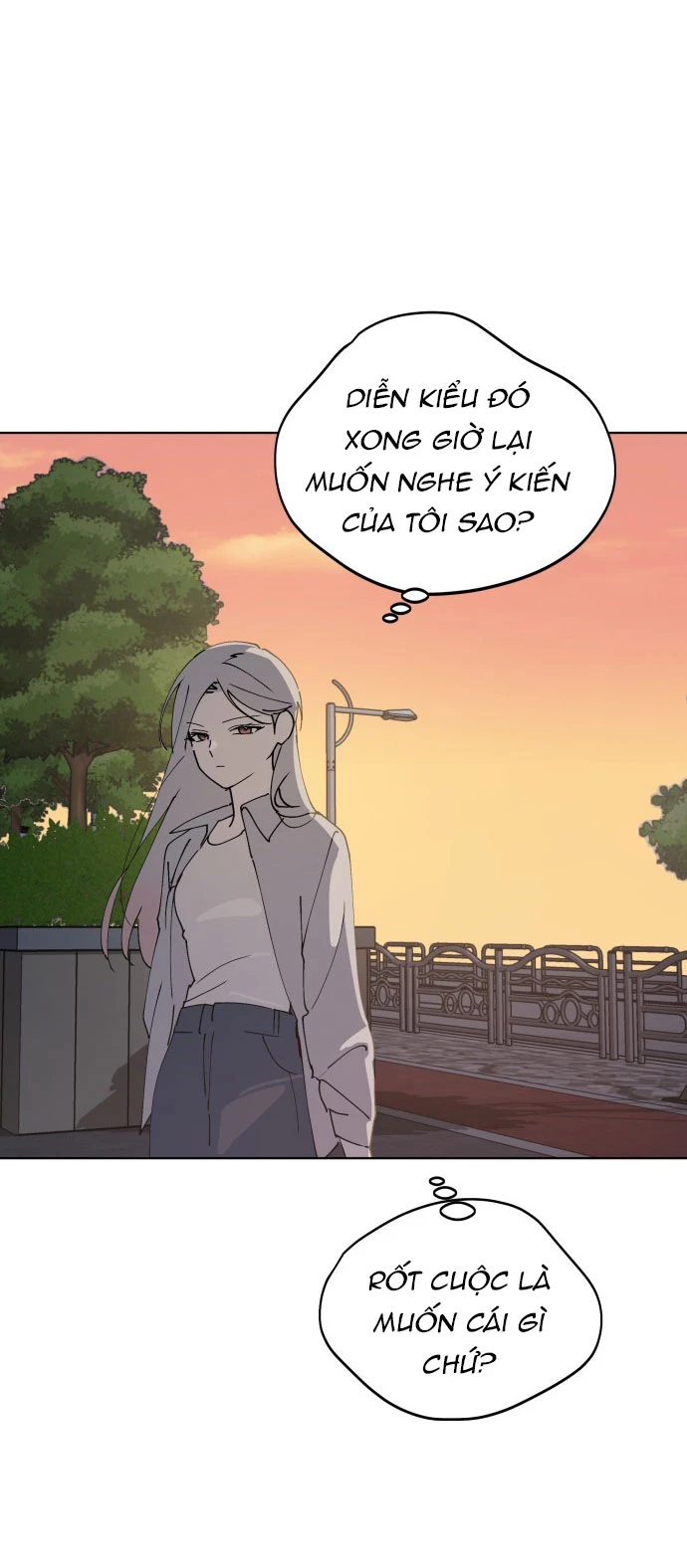 Hôm nay tôi là con gái - Chap 42 - Trang 70