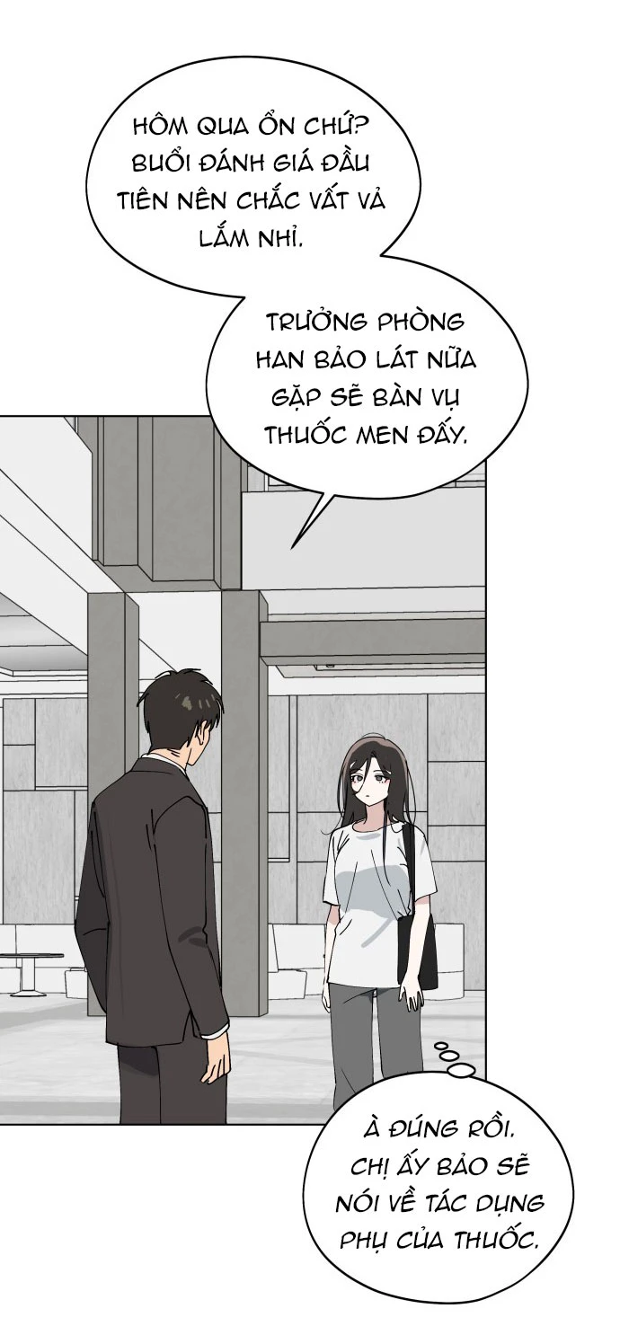Hôm nay tôi là con gái - Chap 43 - Trang 11