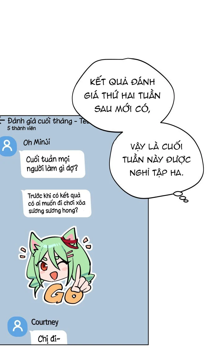 Hôm nay tôi là con gái - Chap 43 - Trang 5