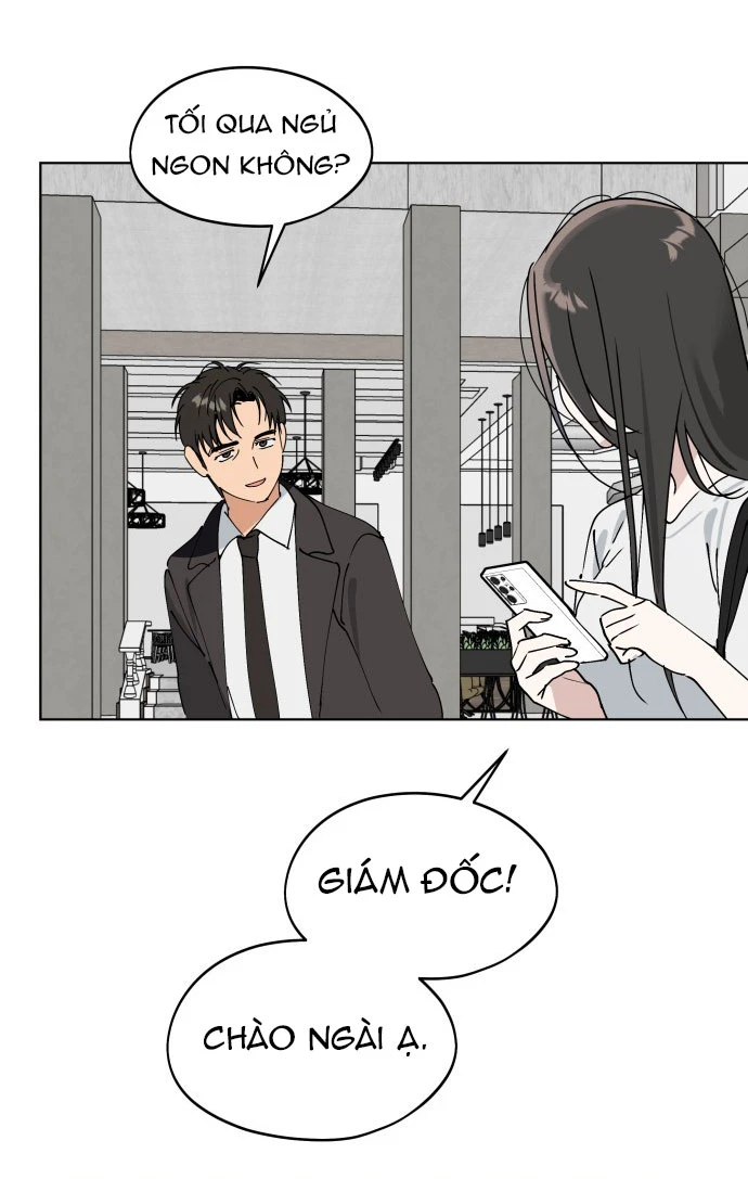 Hôm nay tôi là con gái - Chap 43 - Trang 9