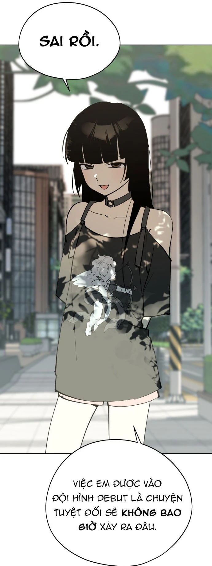 Hôm nay tôi là con gái - Chap 44 - Trang 109
