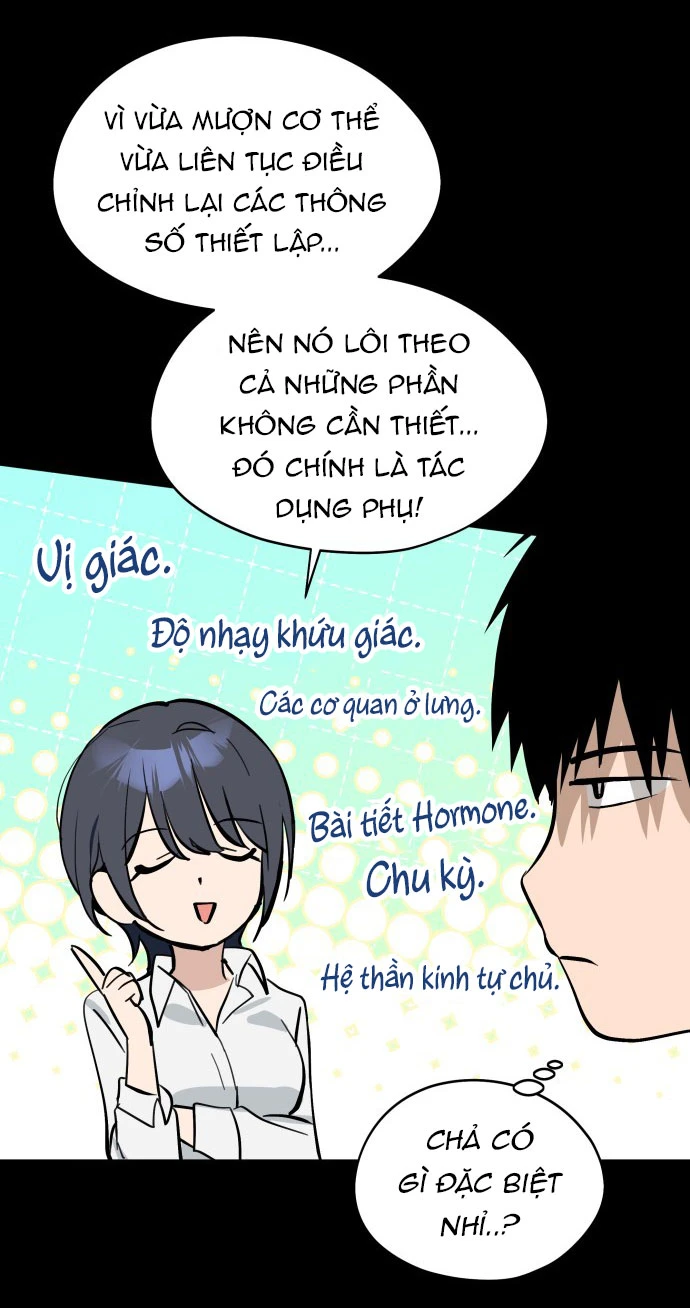 Hôm nay tôi là con gái - Chap 44 - Trang 31