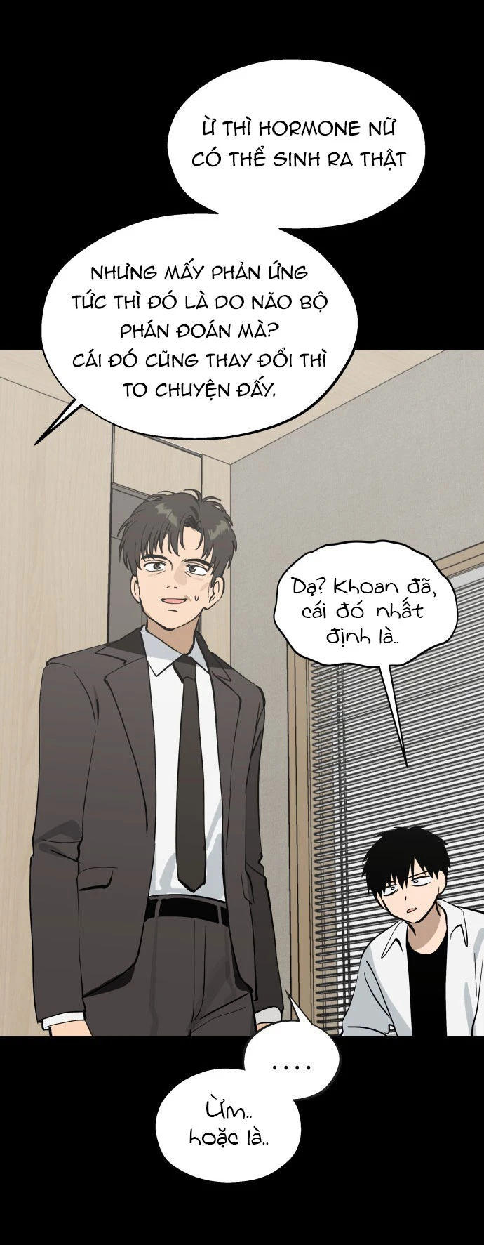 Hôm nay tôi là con gái - Chap 44 - Trang 35
