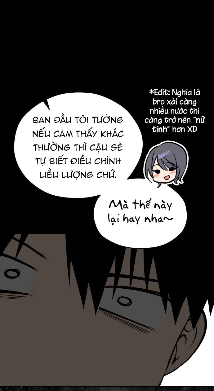 Hôm nay tôi là con gái - Chap 44 - Trang 37