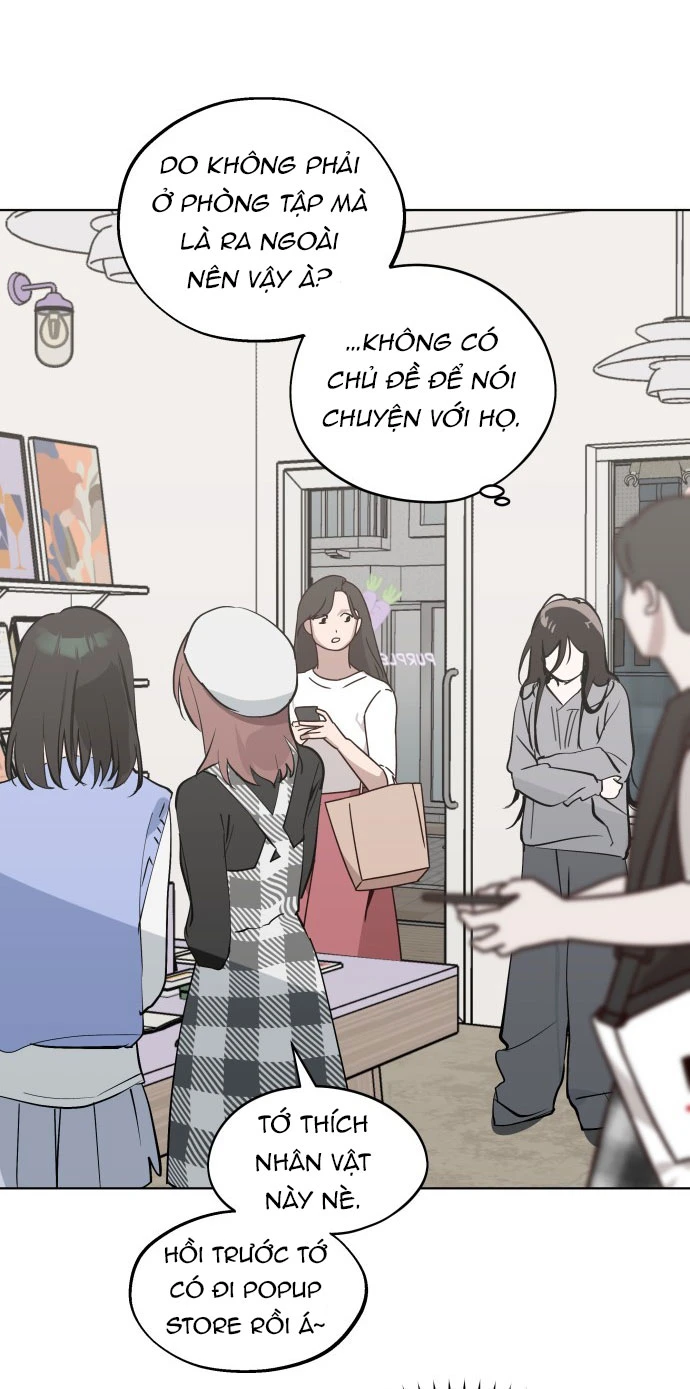 Hôm nay tôi là con gái - Chap 44 - Trang 45