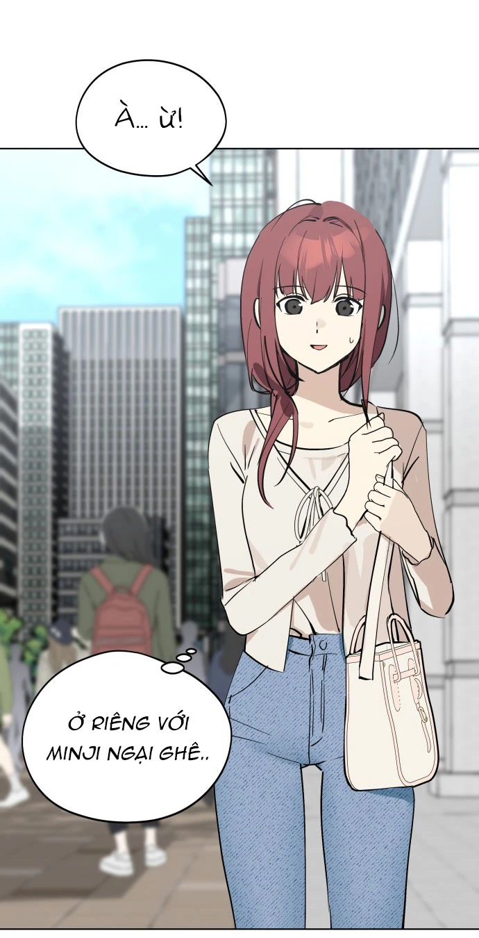 Hôm nay tôi là con gái - Chap 44 - Trang 6