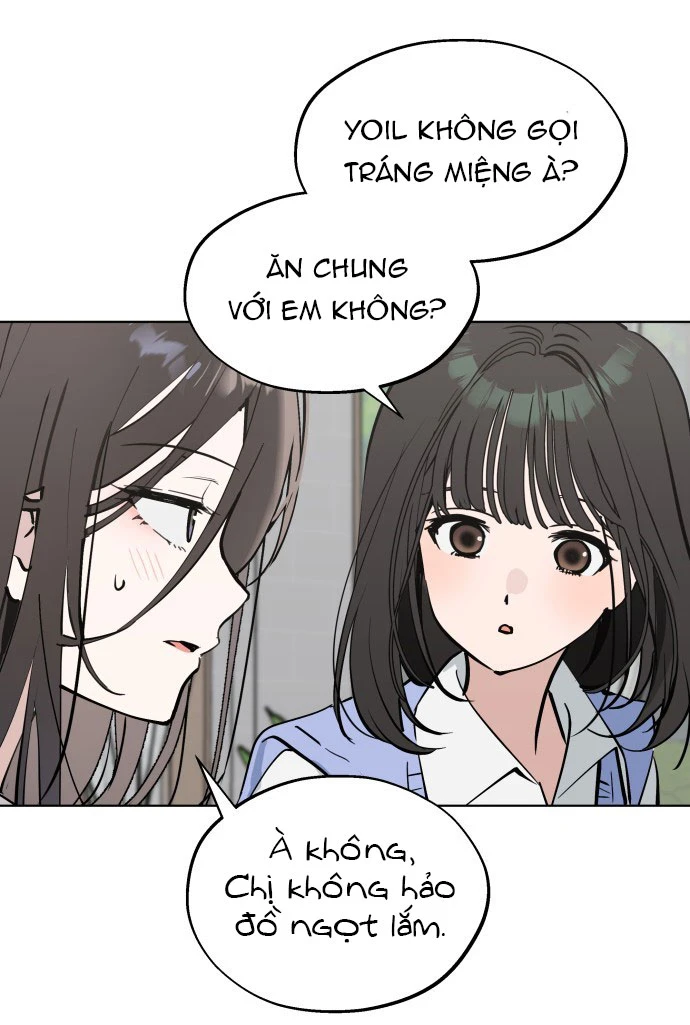 Hôm nay tôi là con gái - Chap 44 - Trang 55