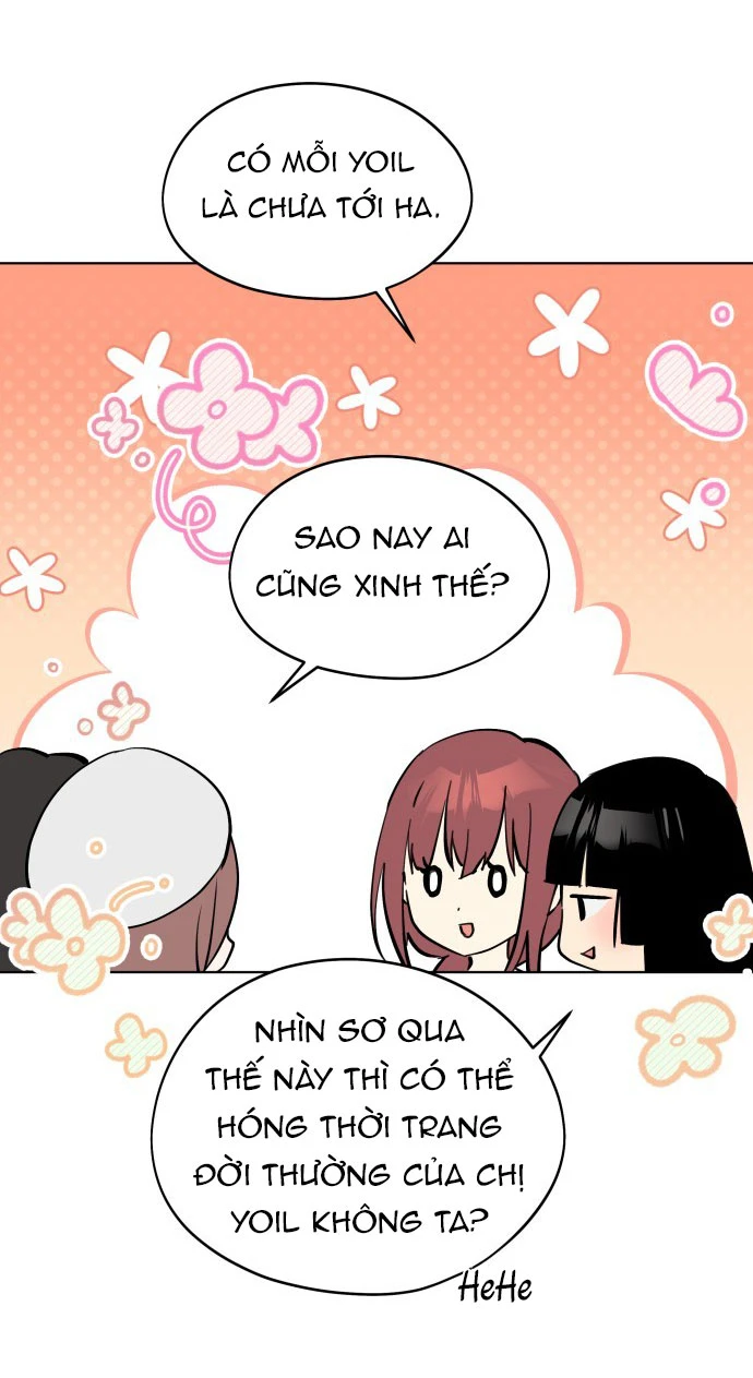 Hôm nay tôi là con gái - Chap 44 - Trang 10