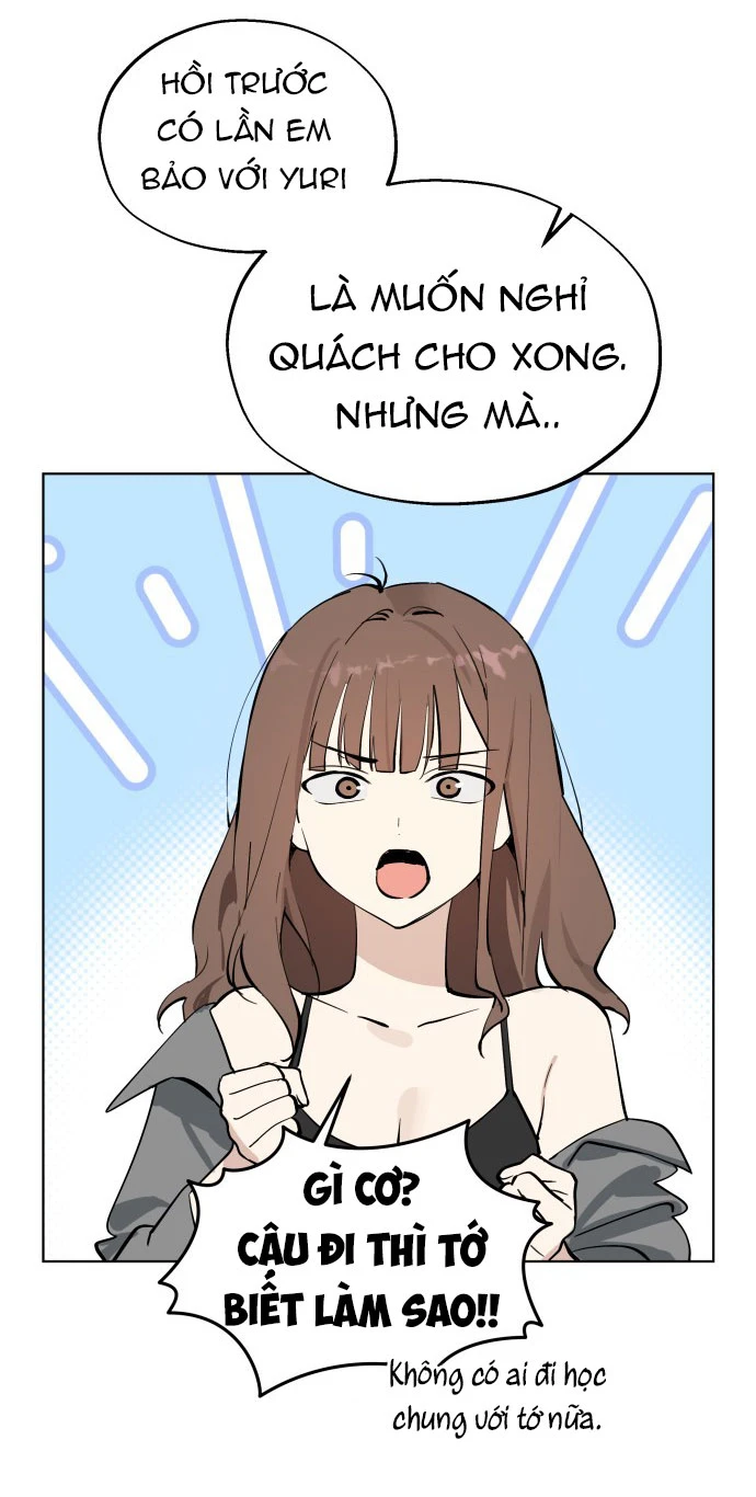 Hôm nay tôi là con gái - Chap 45 - Trang 17