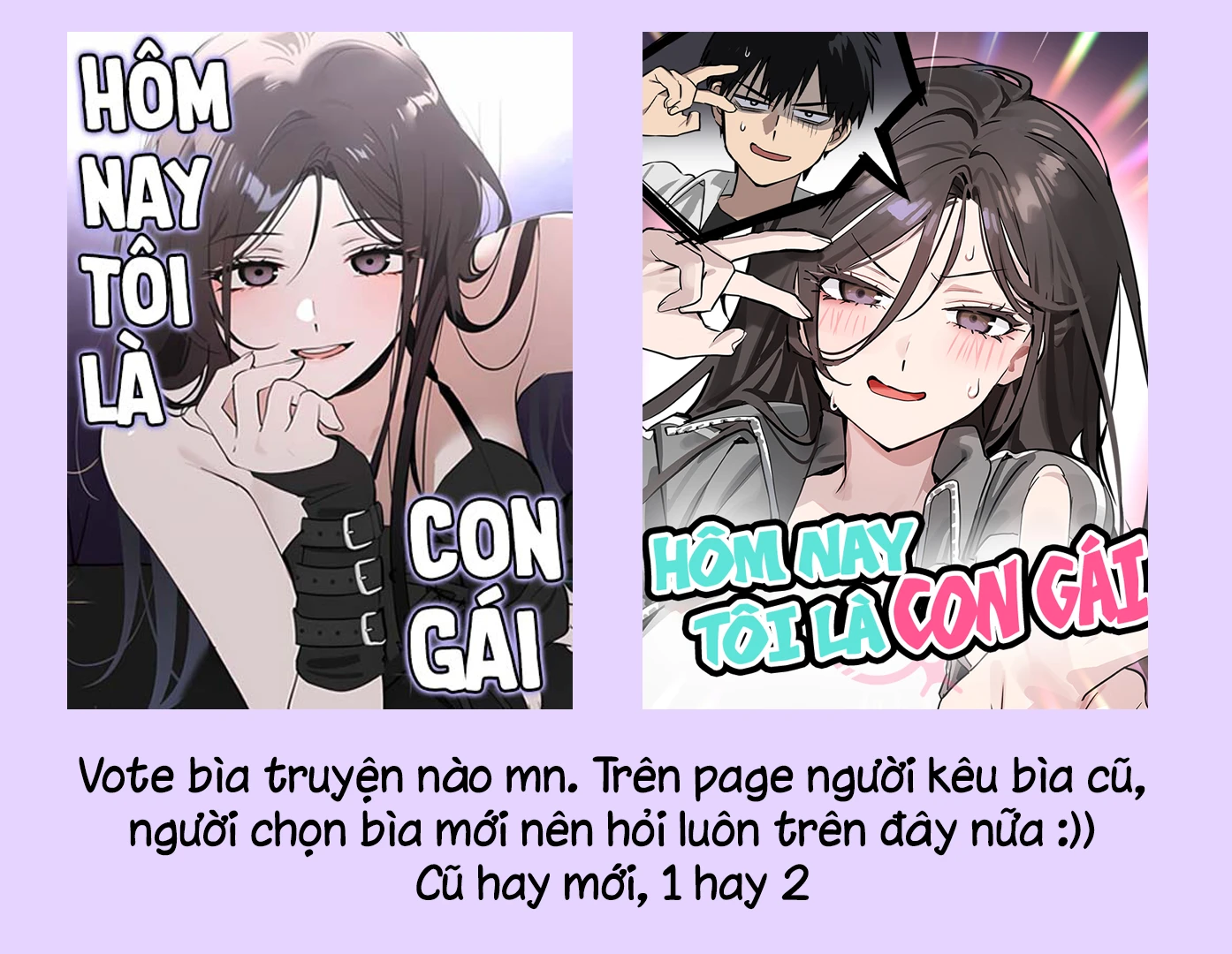 Hôm nay tôi là con gái - Chap 45 - Trang 3