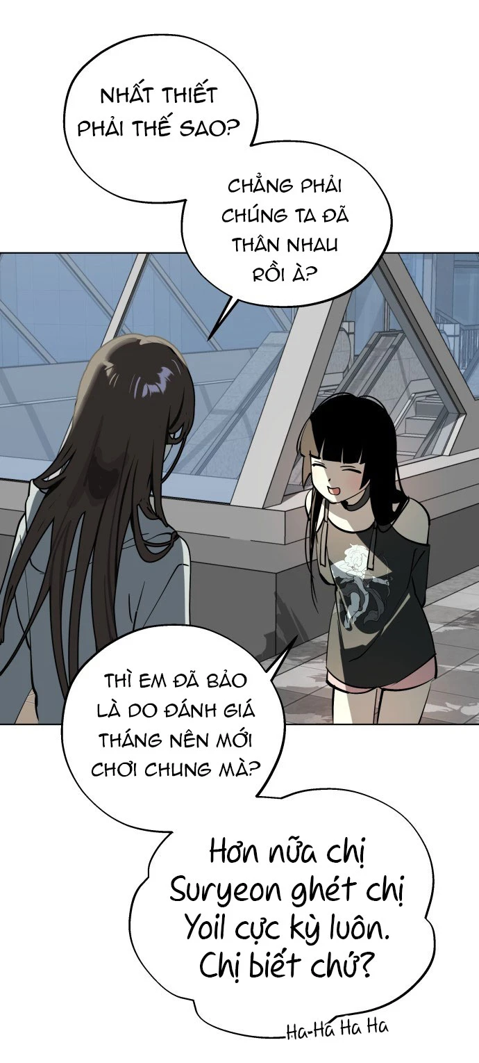 Hôm nay tôi là con gái - Chap 45 - Trang 21
