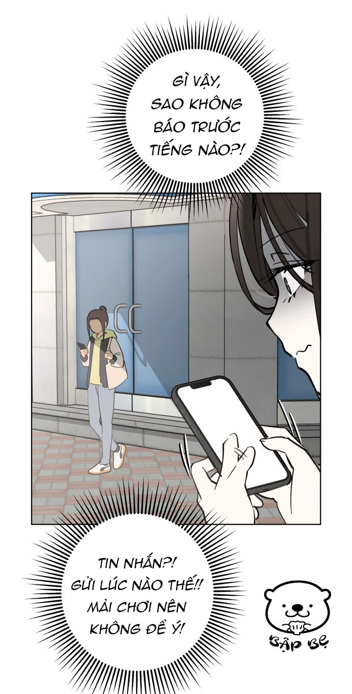 Hôm nay tôi là con gái - Chap 45 - Trang 38