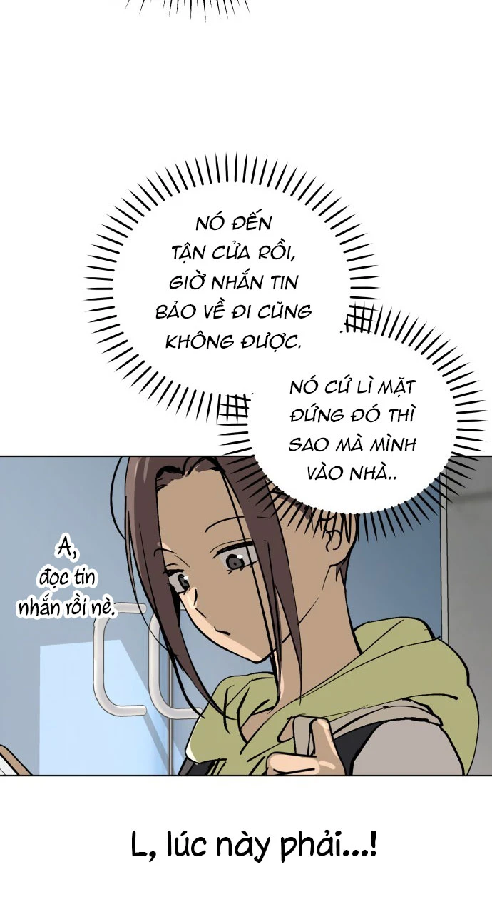 Hôm nay tôi là con gái - Chap 45 - Trang 39